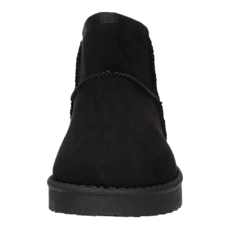 girlZ onlY Schlupf-/Klettstiefelette Warmfutter