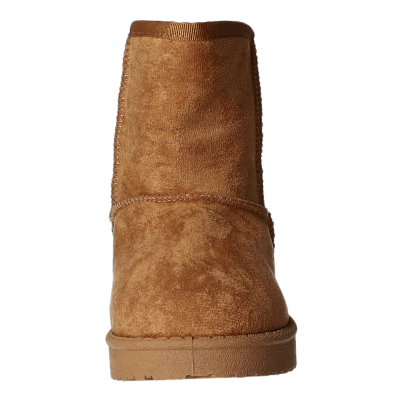 girlZ onlY Schlupf-/Klettstiefelette Warmfutter