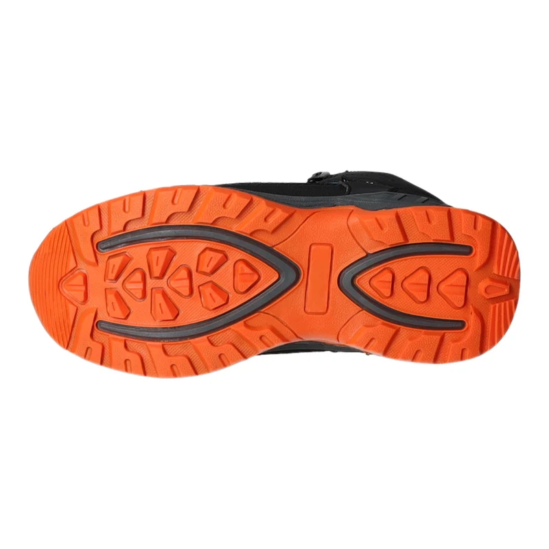 Sneakers Allwetterstiefel Warmfutter mit Funktionsmembran (wasserabweisend/wasserdicht)