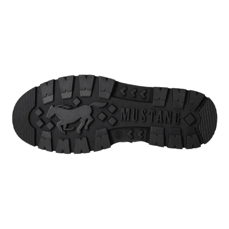 MUSTANG Allwetterstiefel Warmfutter mit Funktionsmembran (wasserabweisend/wasserdicht)
