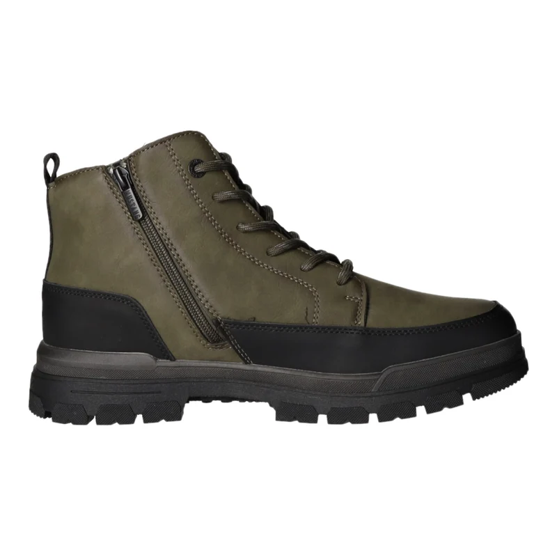 MUSTANG Allwetterstiefel Warmfutter mit Funktionsmembran (wasserabweisend/wasserdicht)