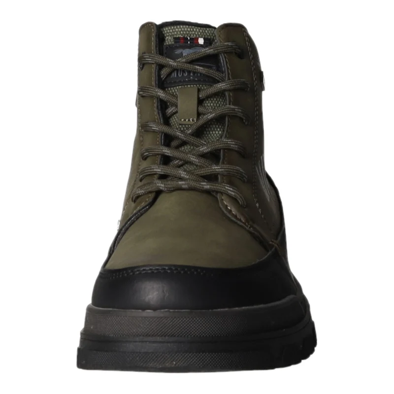 MUSTANG Allwetterstiefel Warmfutter mit Funktionsmembran (wasserabweisend/wasserdicht)