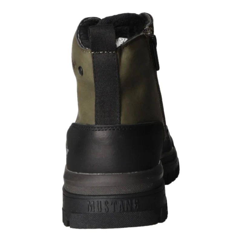 MUSTANG Allwetterstiefel Warmfutter mit Funktionsmembran (wasserabweisend/wasserdicht)