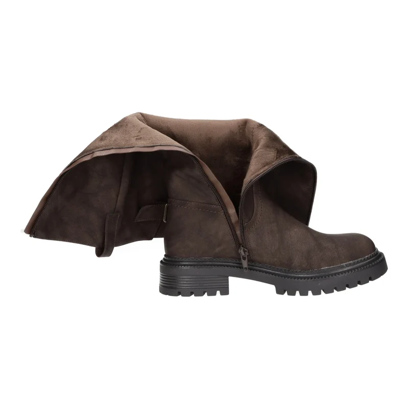 BOXX Langschaftstiefel Warmfutter bis 35mm Absatz (casual)