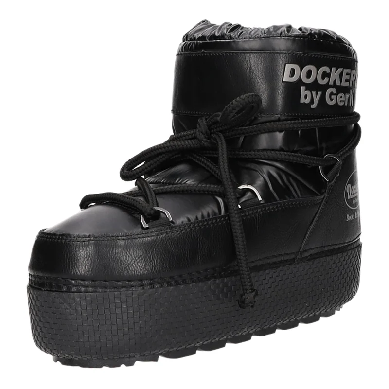Dockers by Gerli Allwetterstiefel Warmfutter mit Funktionsmembran (wasserabweisend/wasserdicht)