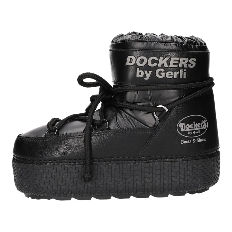 Dockers by Gerli Allwetterstiefel Warmfutter mit Funktionsmembran (wasserabweisend/wasserdicht)