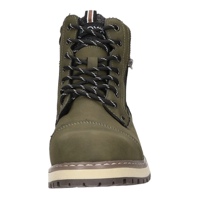 BOXX Allwetterstiefel Warmfutter mit Funktionsmembran (wasserabweisend/wasserdicht)