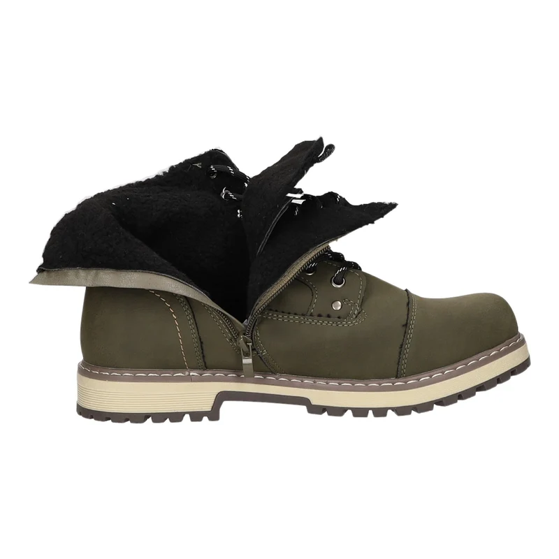 BOXX Allwetterstiefel Warmfutter mit Funktionsmembran (wasserabweisend/wasserdicht)