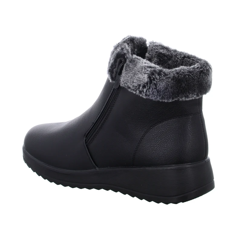 Donna Andrea Stiefelette Warmfutter mit Mehrweite (diverse Böden)