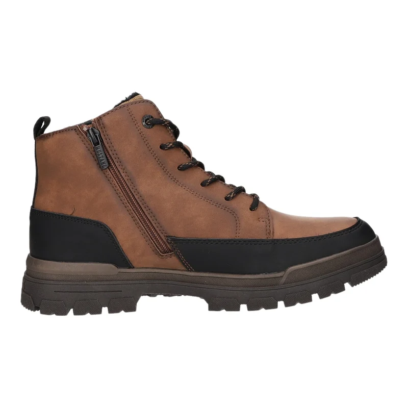 MUSTANG Allwetterstiefel Warmfutter mit Funktionsmembran (wasserabweisend/wasserdicht)