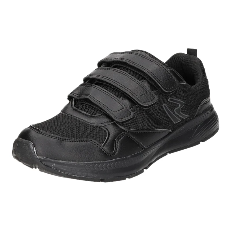 Sneakers Sportschuh Klettverschluss