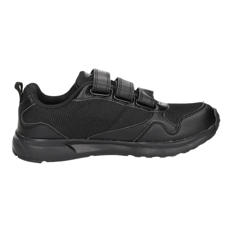 Sneakers Sportschuh Klettverschluss