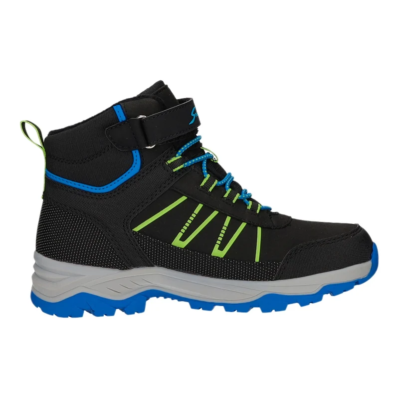Sneakers Allwetterstiefel Warmfutter mit Funktionsmembran (wasserabweisend/wasserdicht)