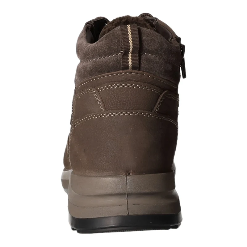 Josef Seibel Allwetterstiefel Warmfutter mit Funktionsmembran (wasserabweisend/wasserdicht) Marley 53