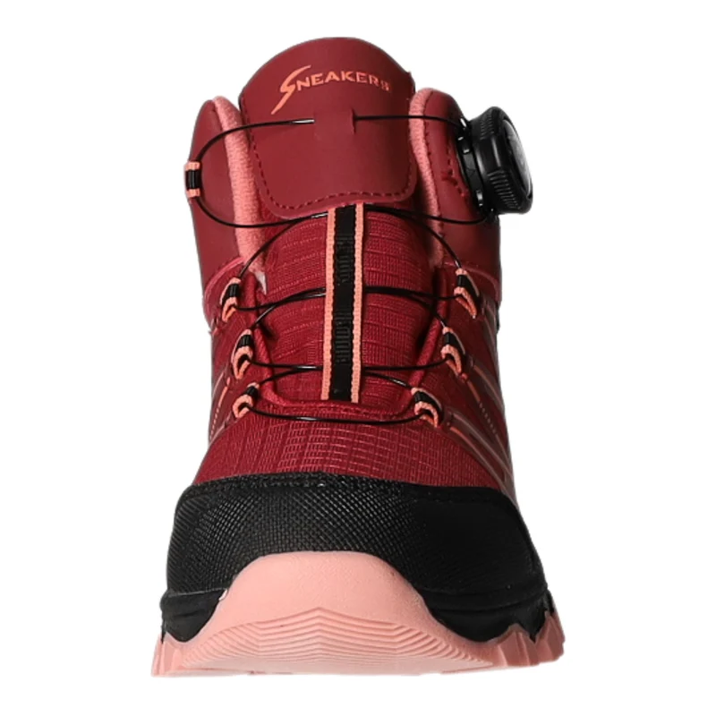 Sneakers Allwetterstiefel Warmfutter mit Funktionsmembran (wasserabweisend/wasserdicht)