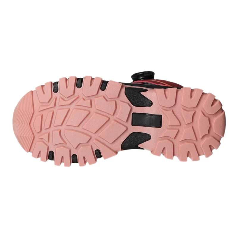 Sneakers Allwetterstiefel Warmfutter mit Funktionsmembran (wasserabweisend/wasserdicht)