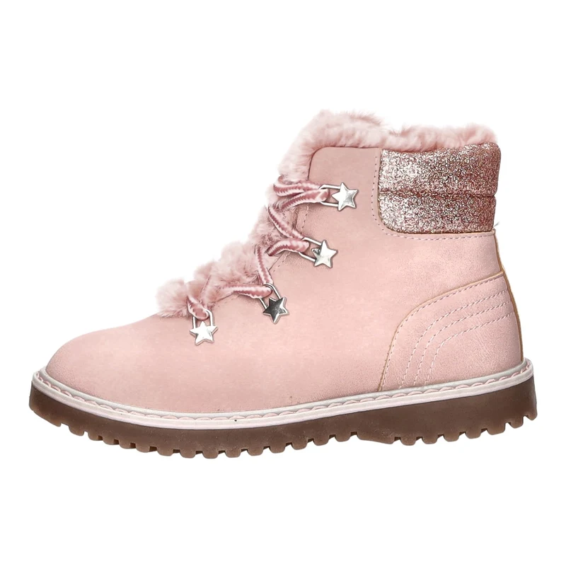 girlZ onlY Schnürstiefelette Warmfutter