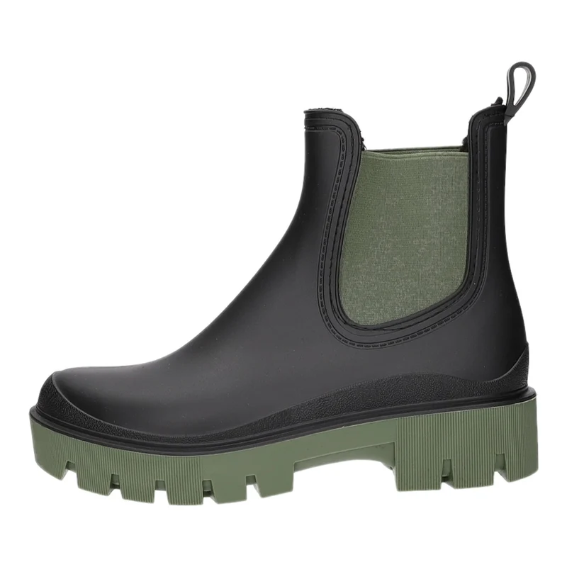 Jewels of Style Gummistiefel Warmfutter