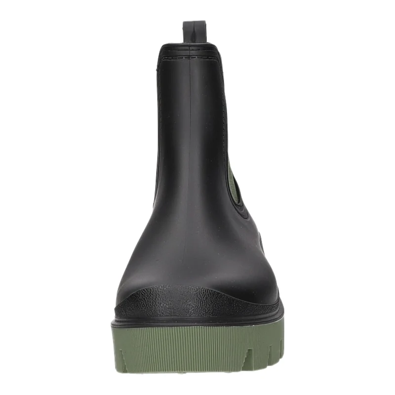 Jewels of Style Gummistiefel Warmfutter