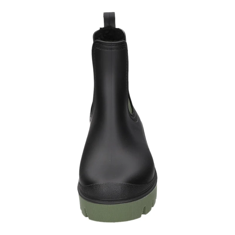Jewels of Style Gummistiefel Warmfutter
