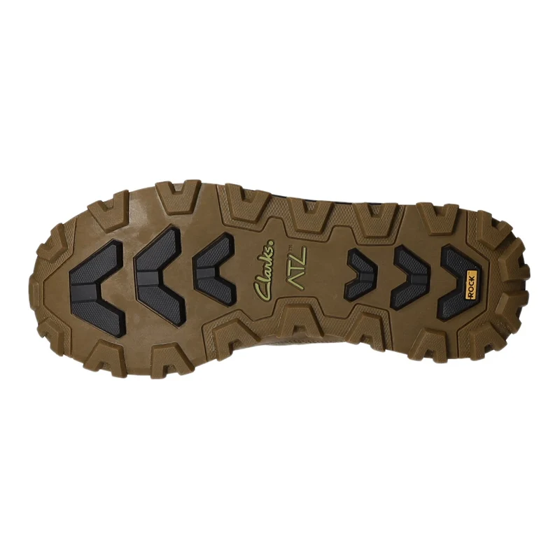 Clarks Allwetterstiefel Kaltfutter mit Funktionsmembran (wasserabweisend/wasserdicht) ATL TREKHI GTX