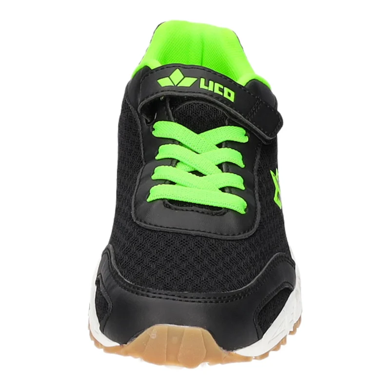 Lico Sportschuh Klettverschluss