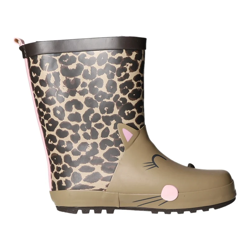 Sneakers Gummistiefel Warmfutter