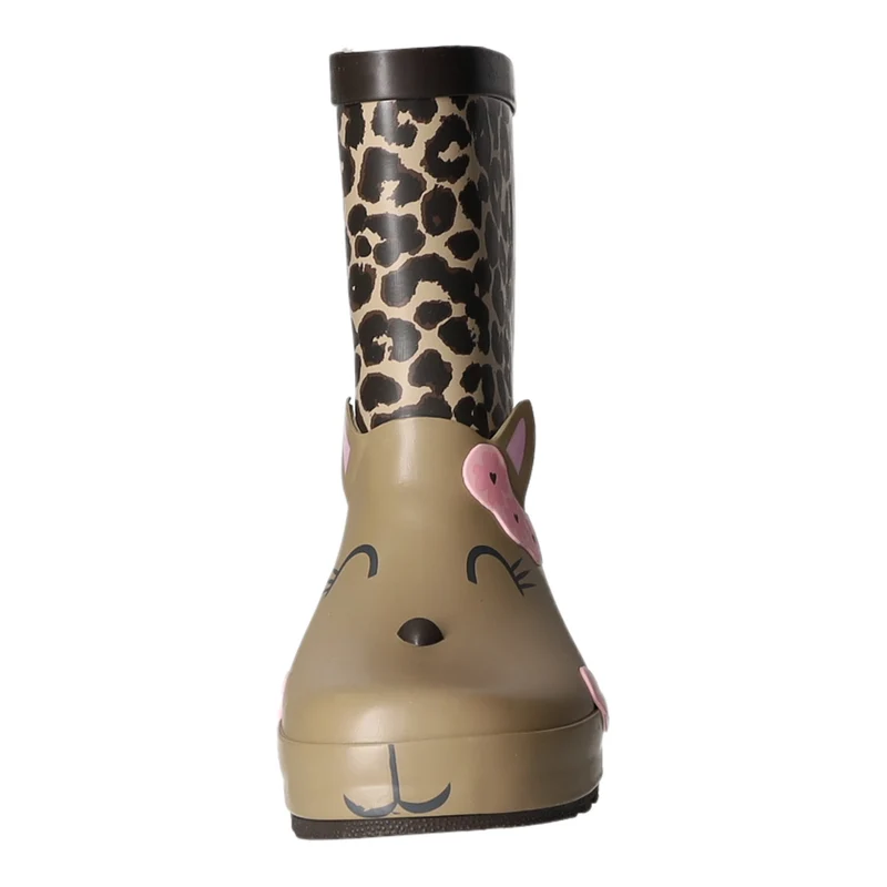 Sneakers Gummistiefel Warmfutter