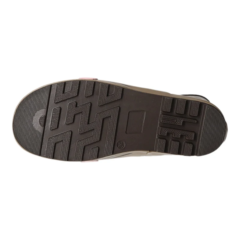 Sneakers Gummistiefel Warmfutter