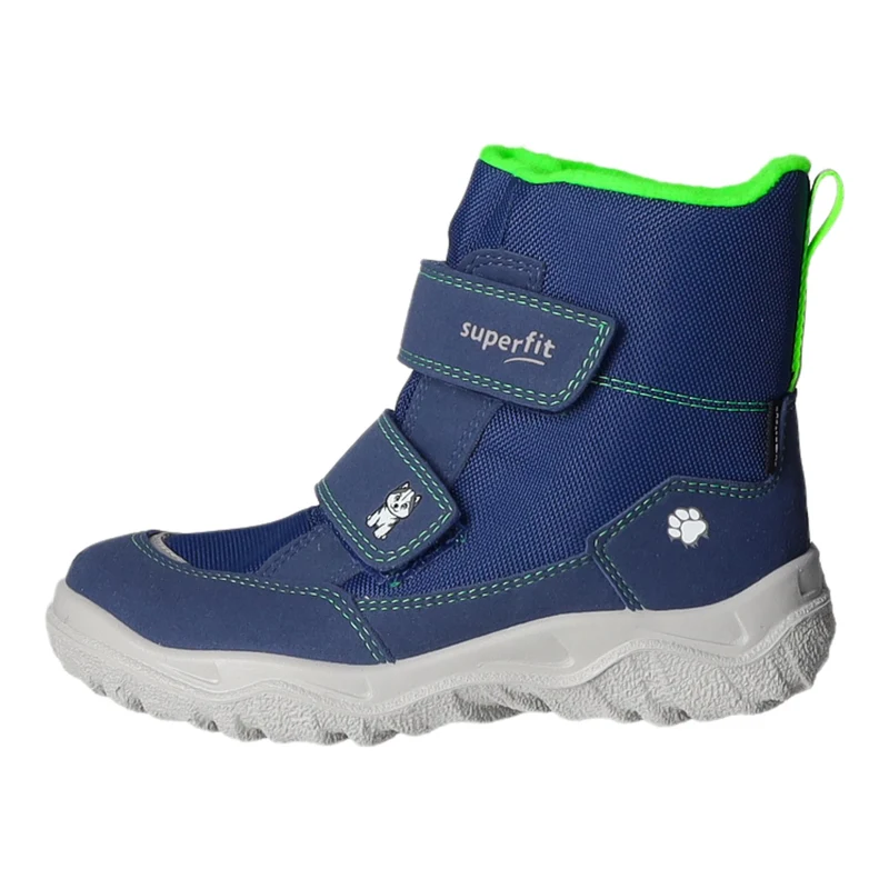 superfit Allwetterstiefel Warmfutter mit Funktionsmembran (wasserabweisend/wasserdicht) HUSKY1