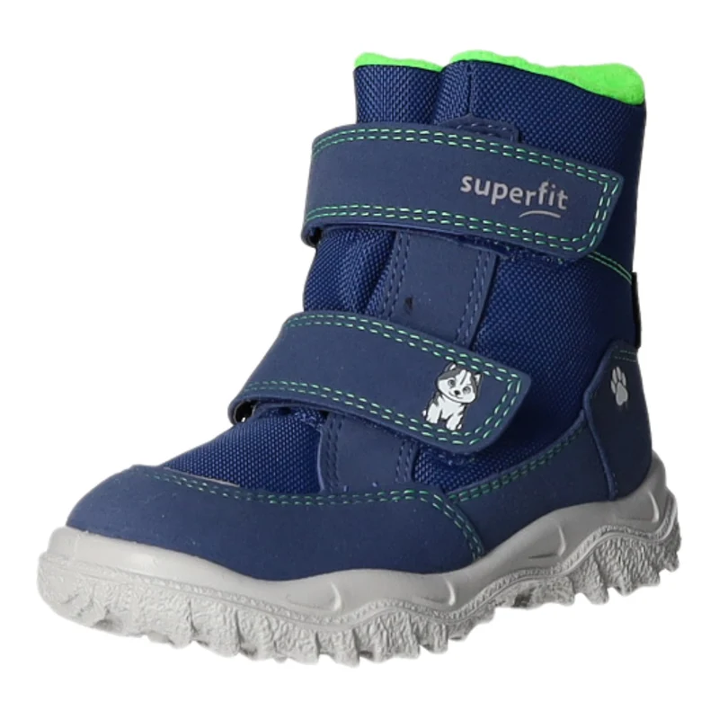 superfit Allwetterstiefel Warmfutter mit Funktionsmembran (wasserabweisend/wasserdicht) HUSKY1