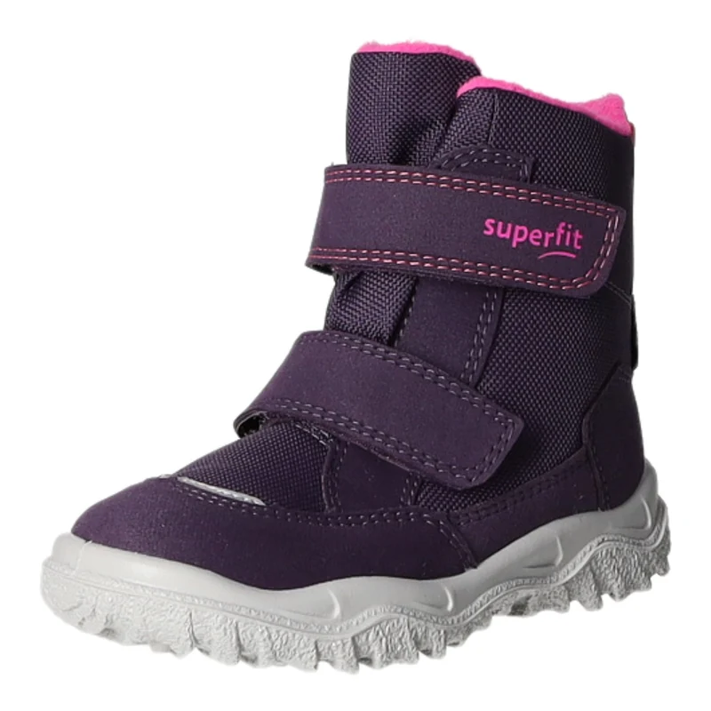 superfit Allwetterstiefel Warmfutter mit Funktionsmembran (wasserabweisend/wasserdicht) HUSKY1