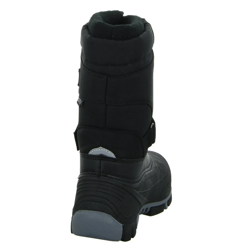 Sneakers Allwetterstiefel Warmfutter mit Funktionsmembran (wasserabweisend/wasserdicht)