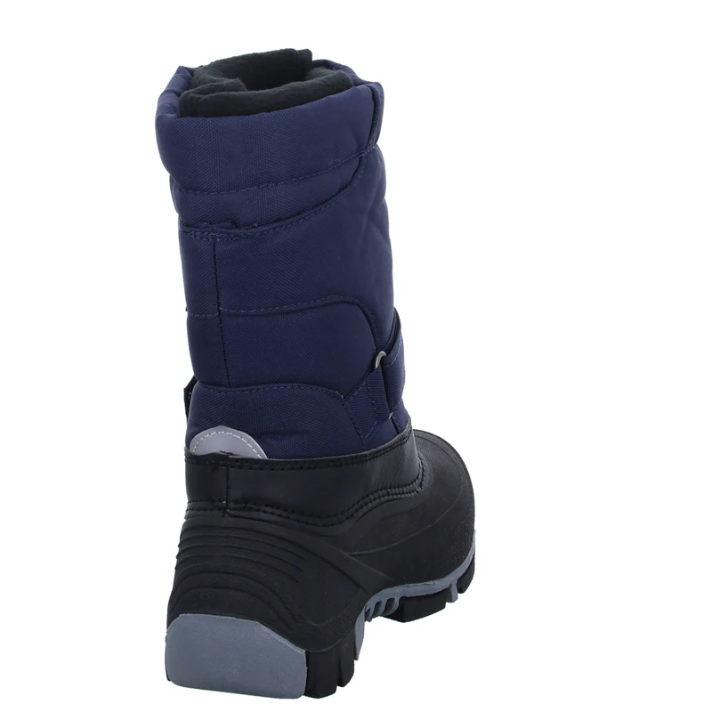 Sneakers Allwetterstiefel Warmfutter mit Funktionsmembran (wasserabweisend/wasserdicht)
