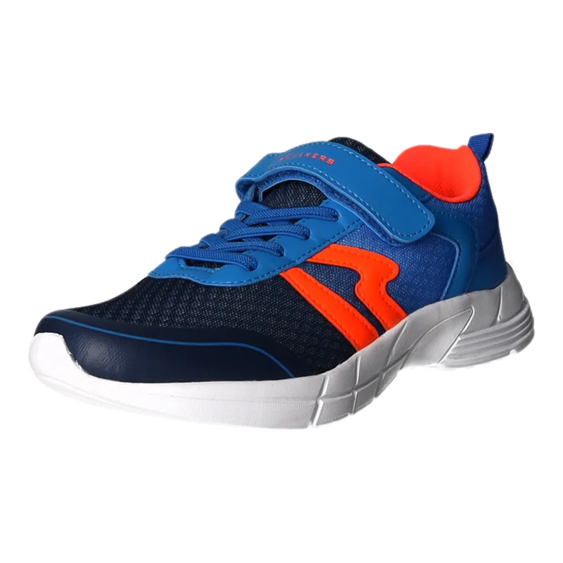 Sneakers Sportschuh Klettverschluss