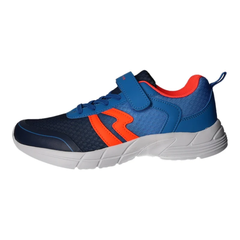 Sneakers Sportschuh Klettverschluss