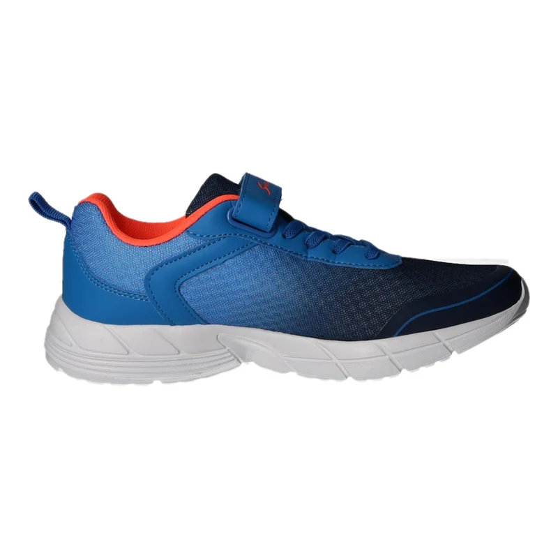 Sneakers Sportschuh Klettverschluss
