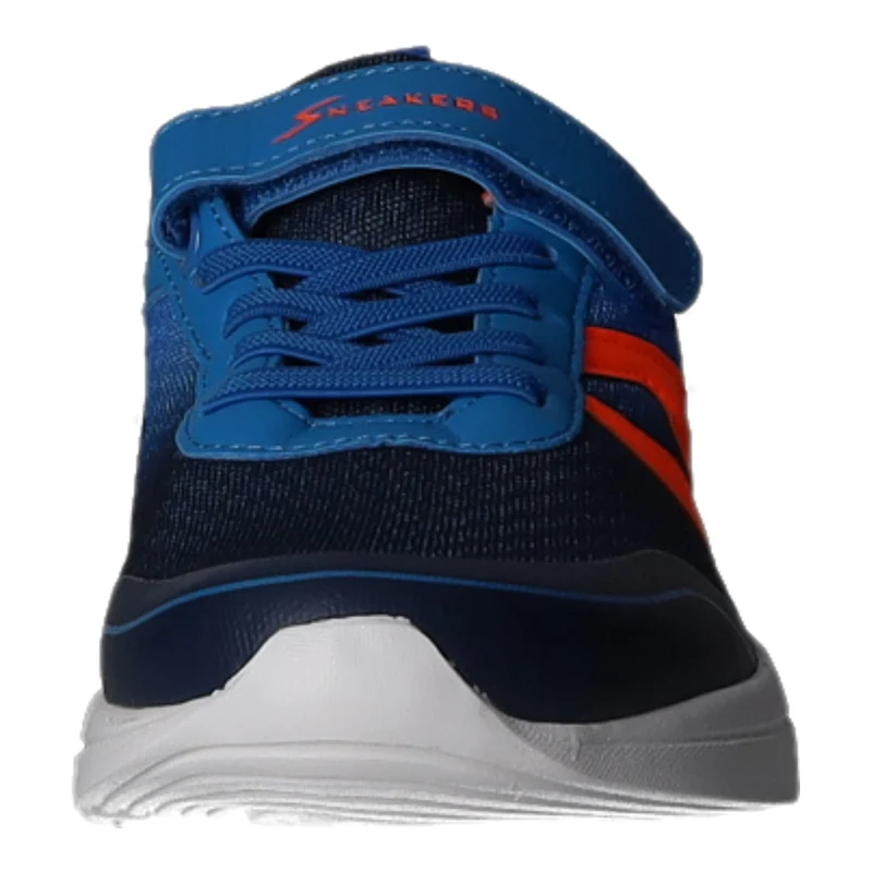 Sneakers Sportschuh Klettverschluss