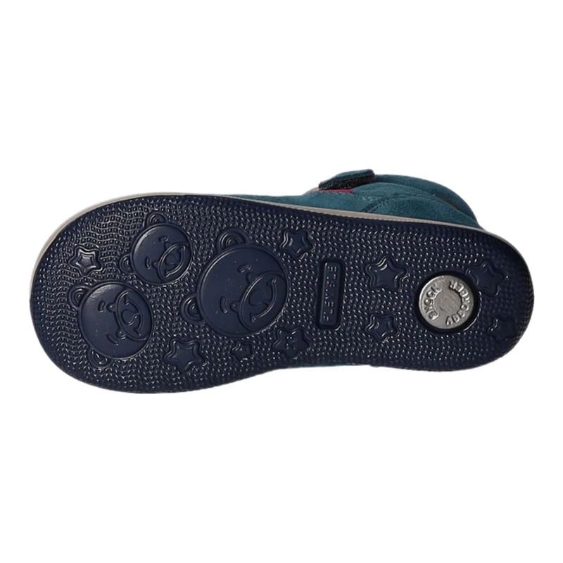 BOXX Kids Allwetterstiefel Warmfutter mit Funktionsmembran (wasserabweisend/wasserdicht)