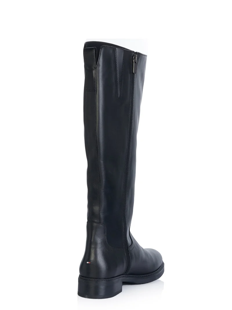 Tommy Hilfiger Stiefel Damen Schwarz