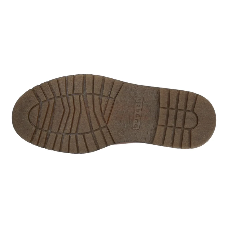 bugatti Schlupf/Reißverschlußstiefelette Kaltfutter Business (elegant)
