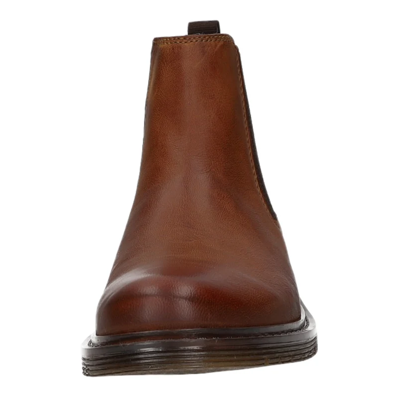 bugatti Schlupf/Reißverschlußstiefelette Kaltfutter Business (elegant)