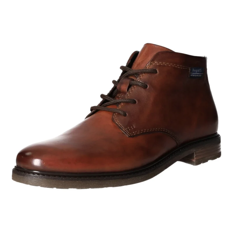 bugatti Schnürstiefelette Kaltfutter Business (elegant) Marcello Eco