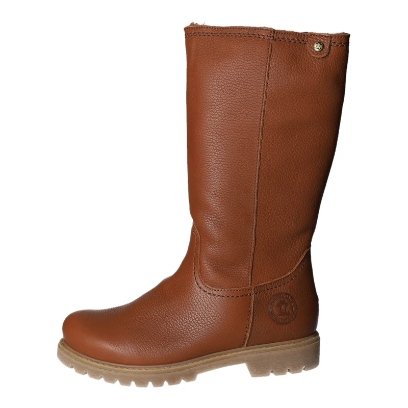 Panama Jack Langschaftstiefel Warmfutter bis 35mm Absatz (casual) Bambina