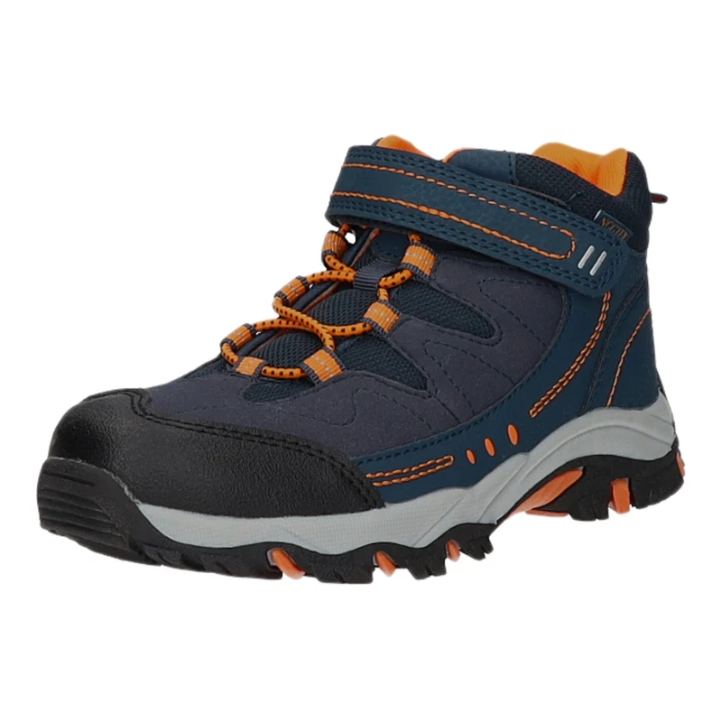 Sneakers Allwetterstiefel Warmfutter mit Funktionsmembran (wasserabweisend/wasserdicht)