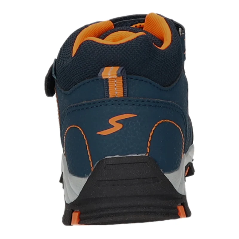 Sneakers Allwetterstiefel Warmfutter mit Funktionsmembran (wasserabweisend/wasserdicht)