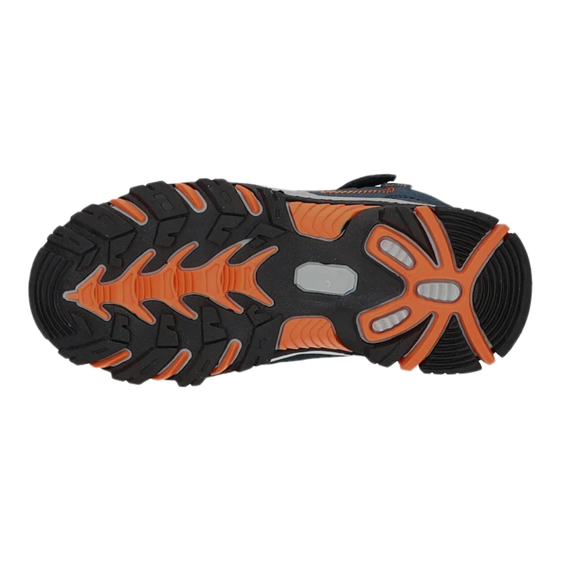 Sneakers Allwetterstiefel Warmfutter mit Funktionsmembran (wasserabweisend/wasserdicht)