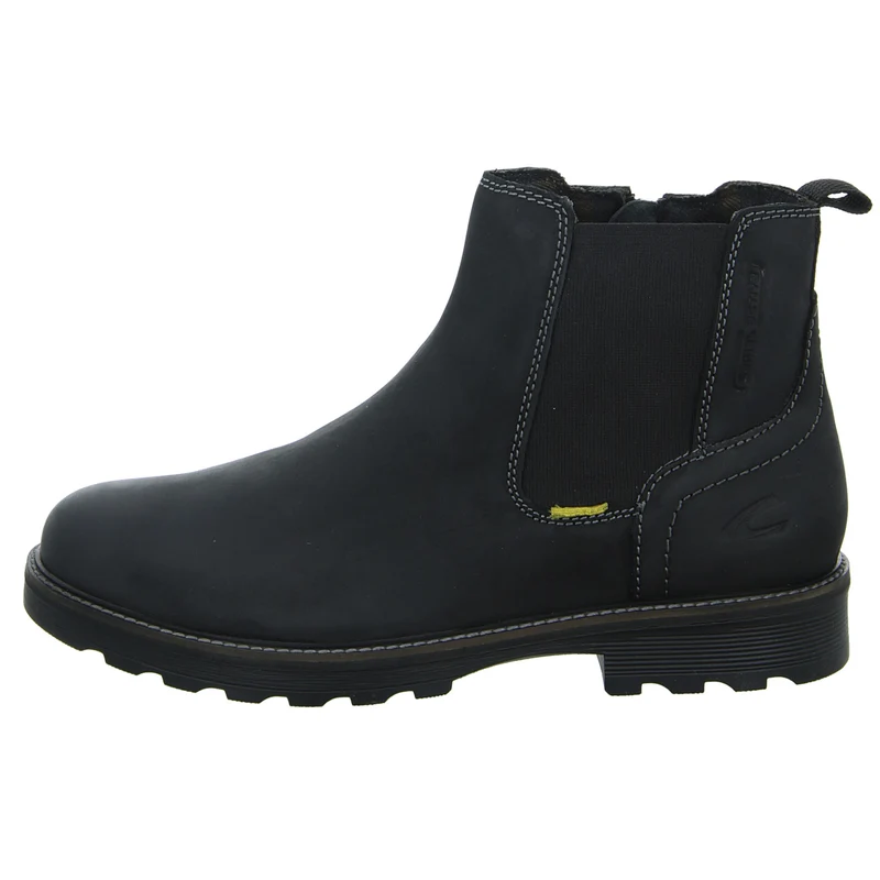 camel active Schlupf/Reißverschlußstiefelette Kaltfutter Freizeit (casual)