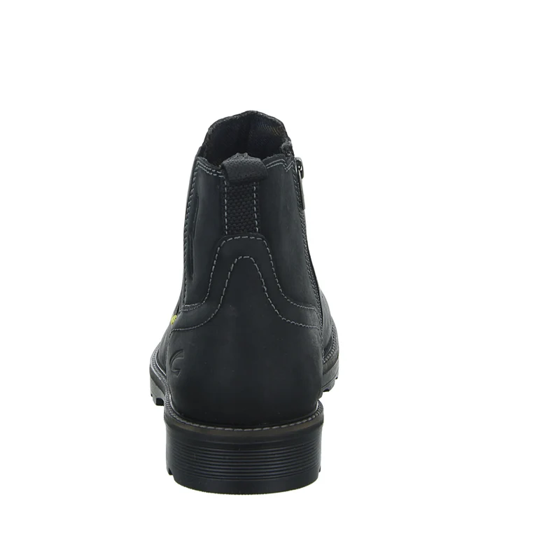 camel active Schlupf/Reißverschlußstiefelette Kaltfutter Freizeit (casual)