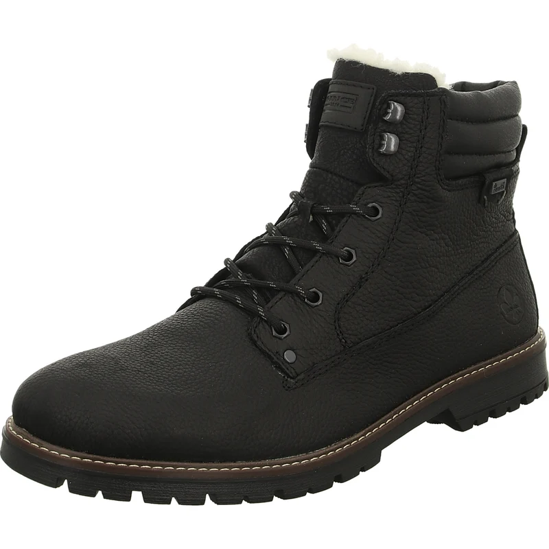 Rieker Allwetterstiefel Warmfutter mit Funktionsmembran (wasserabweisend/wasserdicht)